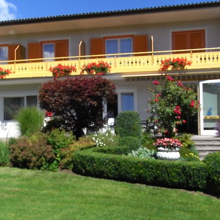 Fruehstueckspension Haus Golker Seeboden Exteriér fotografie
