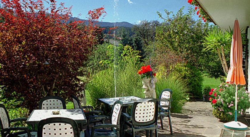 Fruehstueckspension Haus Golker Seeboden Exteriér fotografie