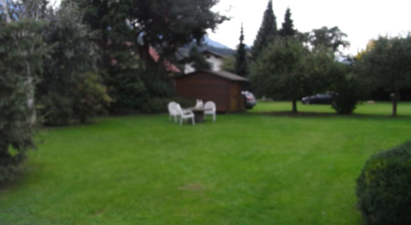Fruehstueckspension Haus Golker Seeboden Exteriér fotografie