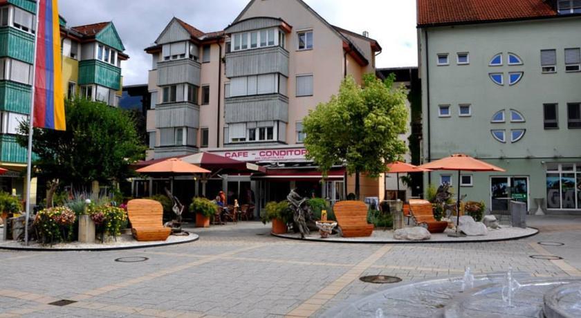 Fruehstueckspension Haus Golker Seeboden Exteriér fotografie
