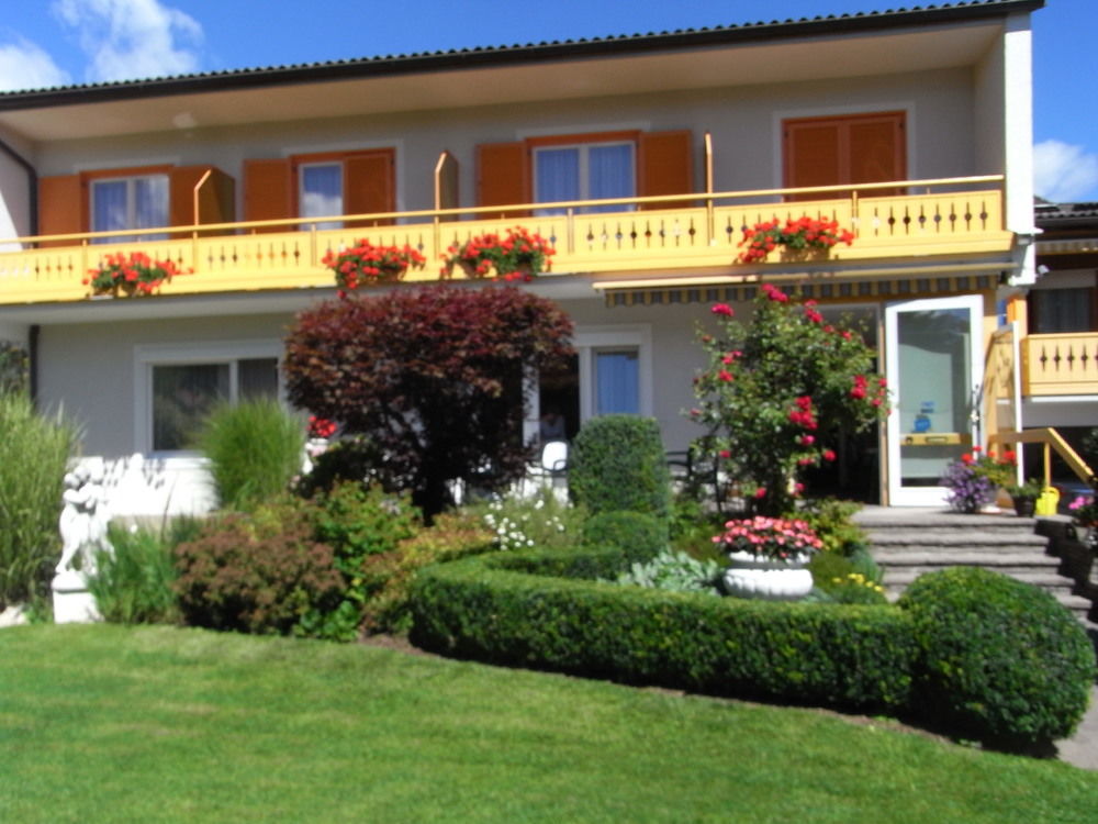 Fruehstueckspension Haus Golker Seeboden Exteriér fotografie