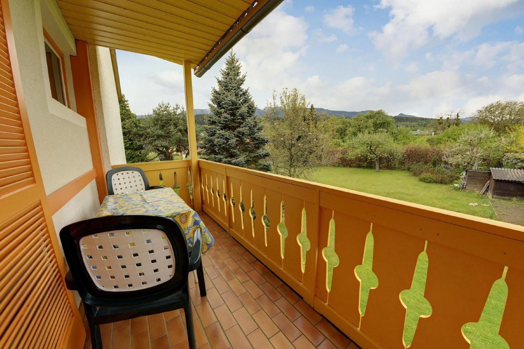 Fruehstueckspension Haus Golker Seeboden Exteriér fotografie