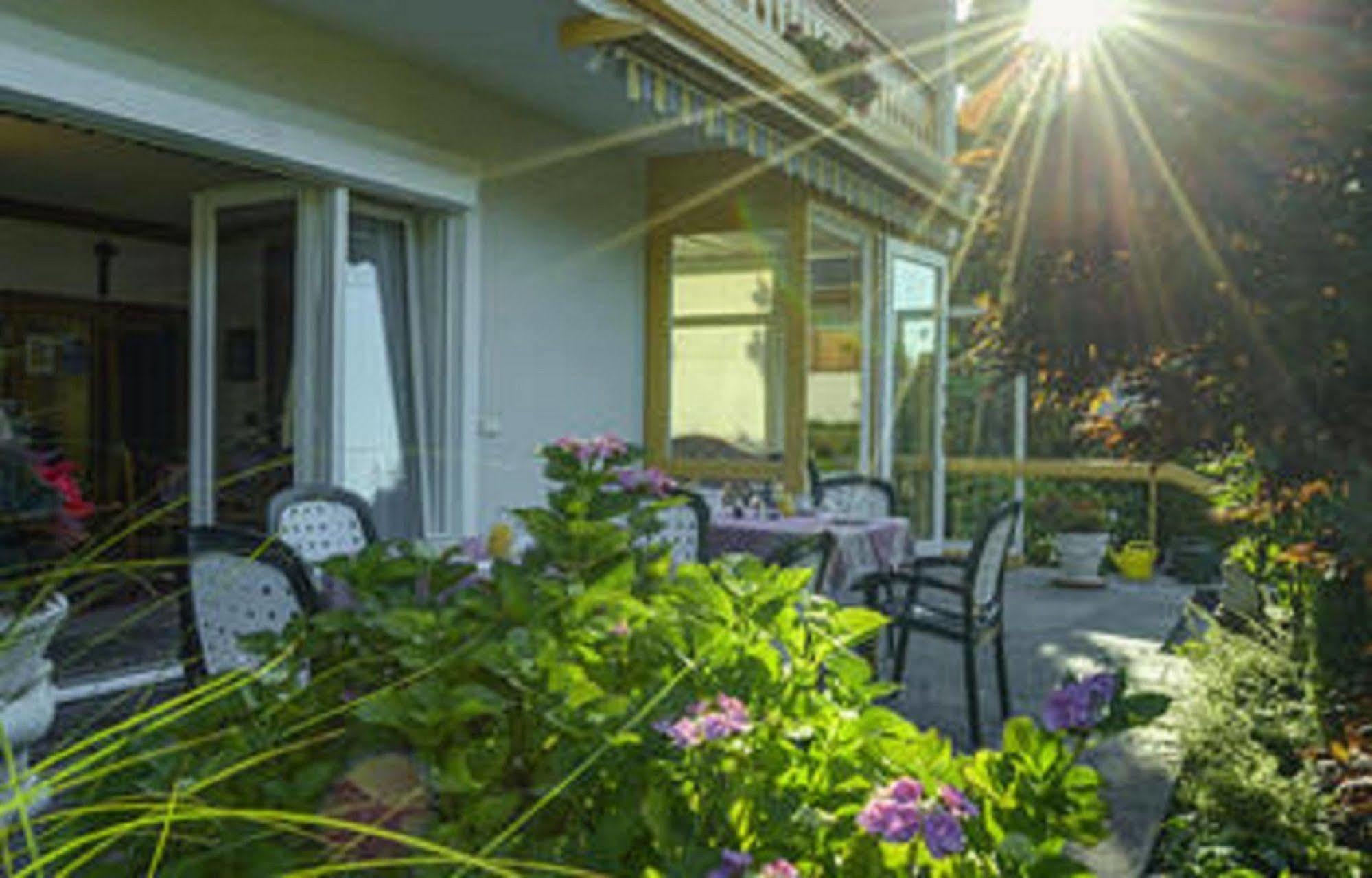 Fruehstueckspension Haus Golker Seeboden Exteriér fotografie