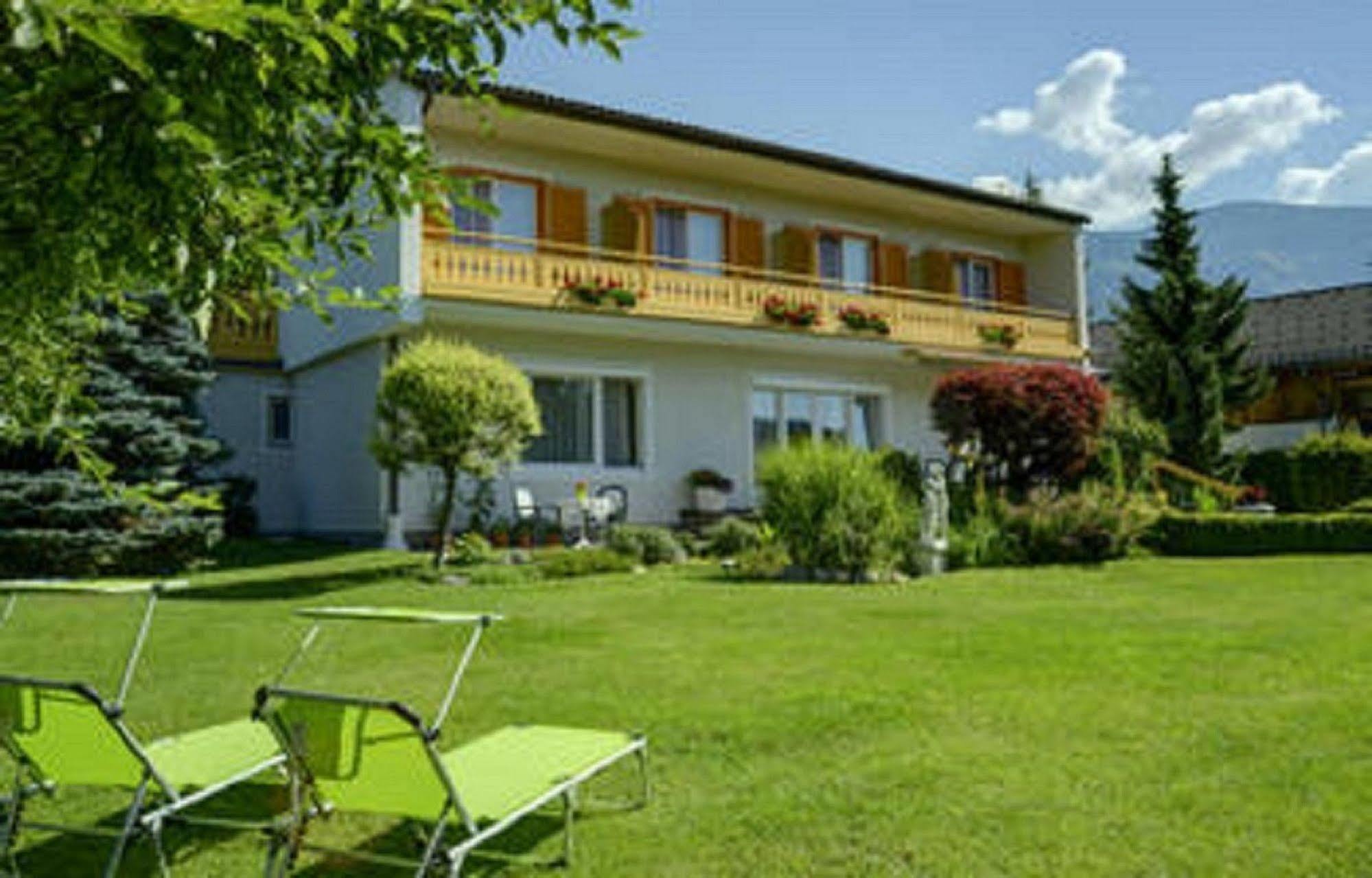 Fruehstueckspension Haus Golker Seeboden Exteriér fotografie